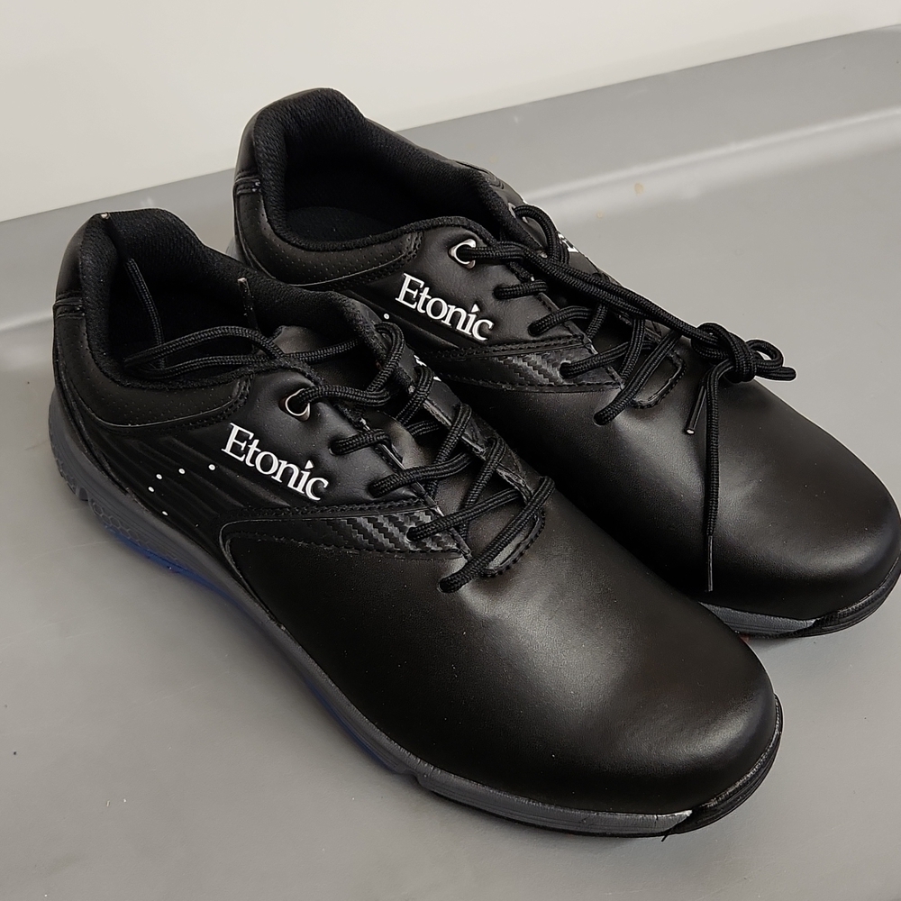 Etonic Stabilite 6 Spike Golf Shoes Men's Size 10.5 EUC